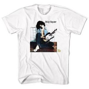 Billy Squier Don't Say No T-Shirt